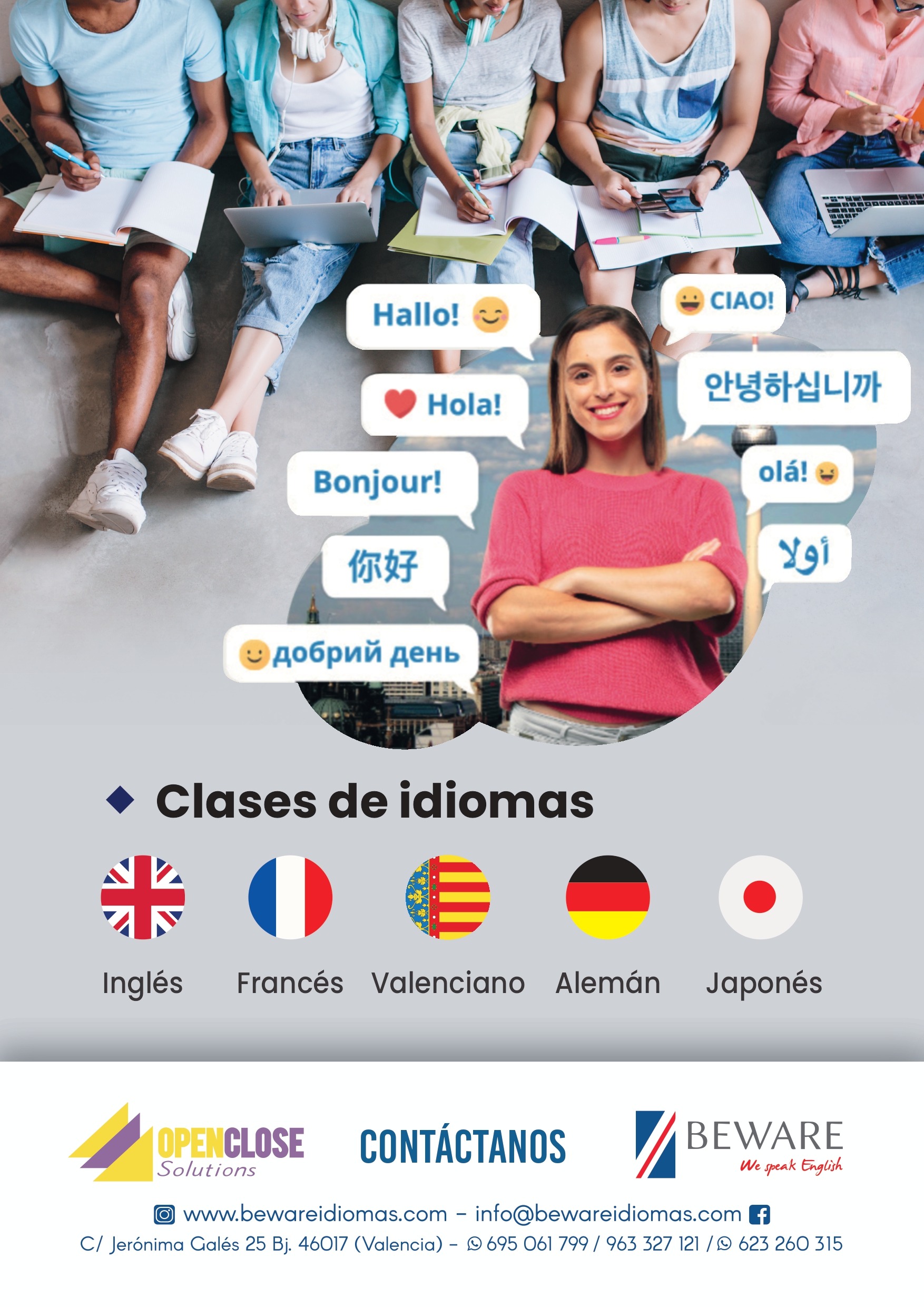 Cursos