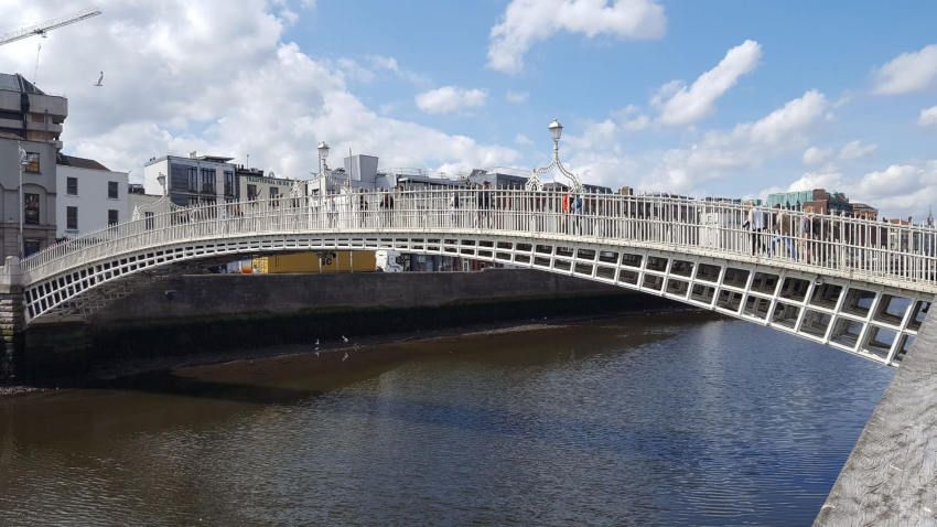 beware puente de dublin